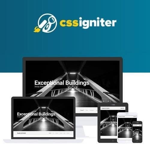 CSSIgniter Koehn WordPress Themes v1.3.2