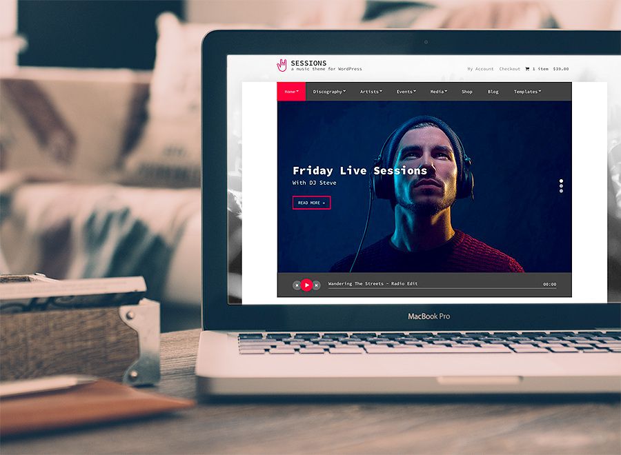 CSSIgniter Sessions WordPress Theme v1.12.6 #