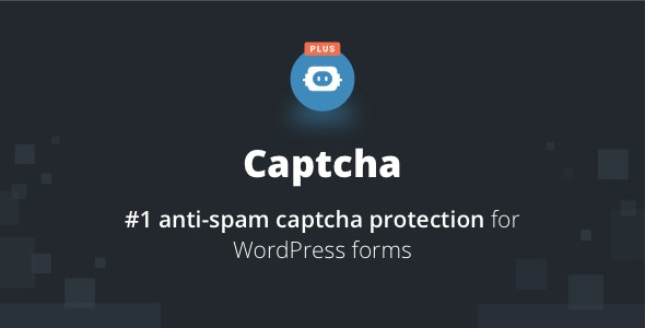 Captcha Plus WordPress Plugin v5.1.5