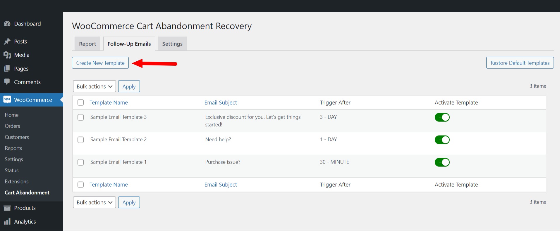 CartFlows WooCommerce Cart Abandonment Recovery 1.2.26