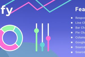 Chartify v20.0.9.201 Chart Builder for WordPress Premium