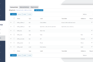 Checkout Field Editor Pro for WooCommerce (v3.7.1) [ThemeHigh]