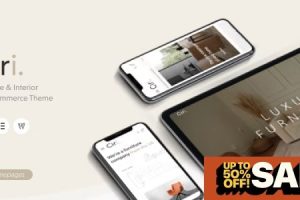 Ciri (v1.0.7) Furniture & Interior WooCommerce Theme