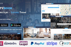 Citybook (17 January 2025) Directory & Listing Template