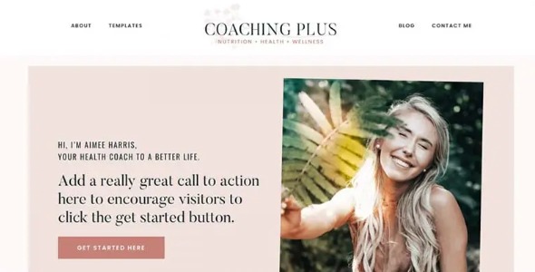 Coaching Plus Theme v1.0.2
