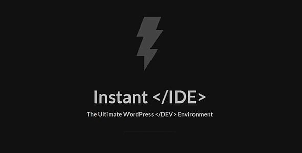CobaltApps Instant IDE Manager (v1.8.3)
