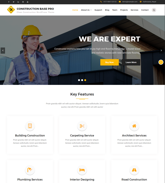Construction Base Pro v2.1