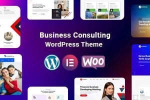 Consua (v1.0) Business Consulting