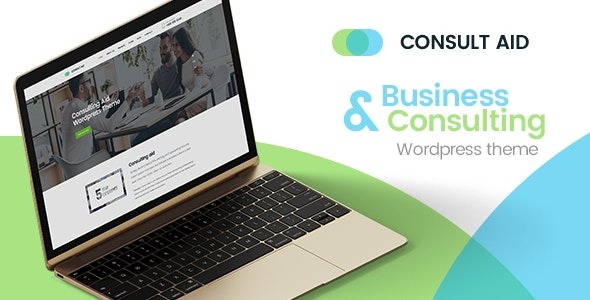 v.1.4.3 Consult Aid : Business Consulting And Finance WordPress Theme