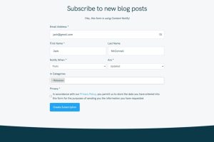 Content Notify v1.16.9 [Activated]