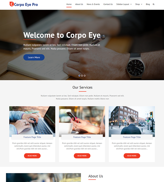 Corpo Eye Pro v2.3.1