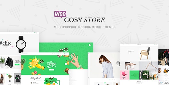 Cosi v1.4.0 Multipurpose WooCommerce WordPress Theme