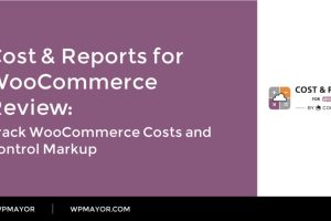 Cost & Reports for WooCommerce v3.5.2