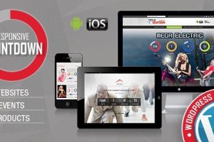 CountDown Pro WP Plugin – WebSites/Products/Offers 2.7