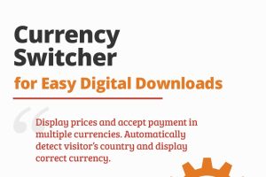 Aelia Currency Switcher for EDD v1.5.0.190129