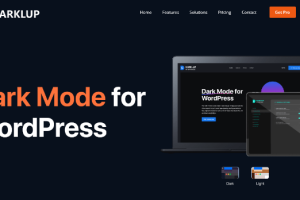 Darklup Pro – WP 暗模式 4.0.5