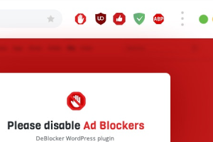 DeBlocker – 反广告拦截器 3.4.12