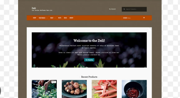 Deli Theme v2.0.15