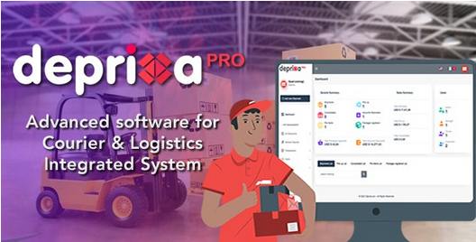 [Activated] Courier Deprixa Pro v8.1 Integrated Web-based Logistics System