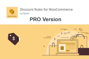 Discount Rules for WooCommerce PRO - By FlyCart 2.6.5
