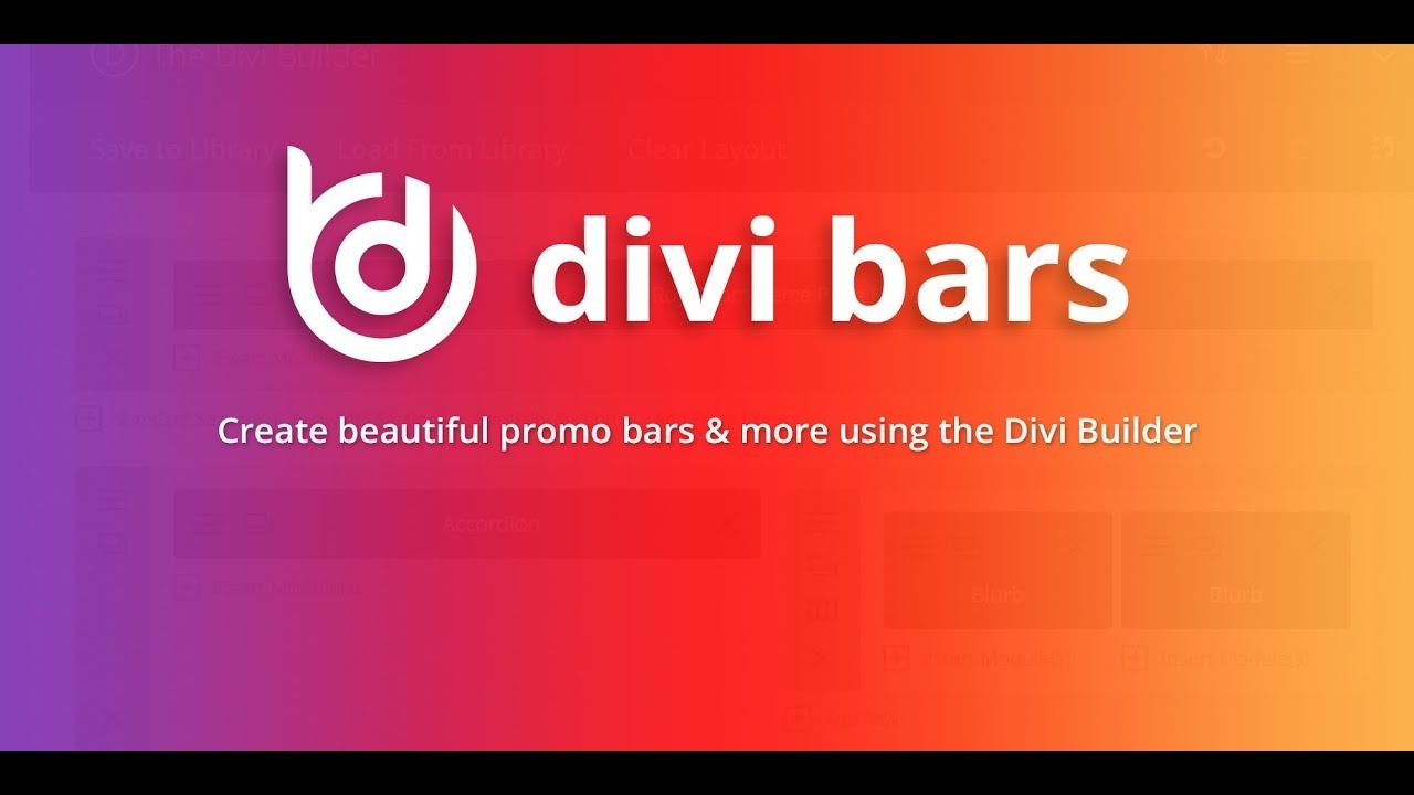 Divi Bars v1.8.7.9