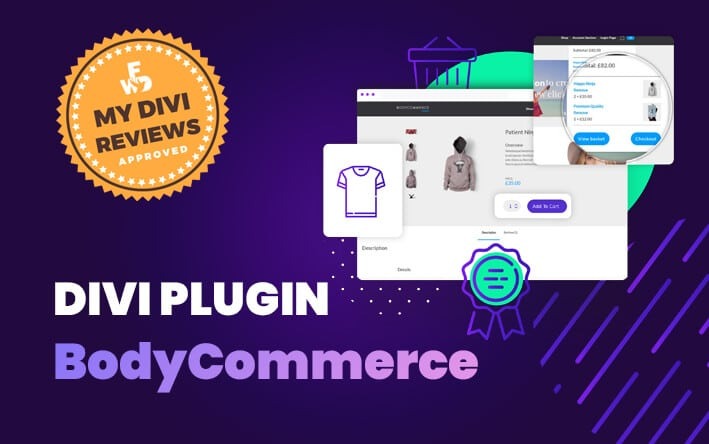 Divi BodyCommerce v8.1.0