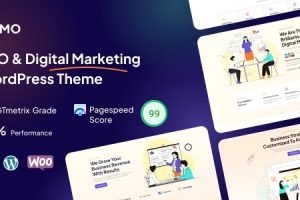 Dizmo (v1.0.4) SEO & Digital Marketing Theme