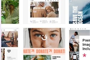 DoGood (v1.1) Charity & Nonprofit Theme