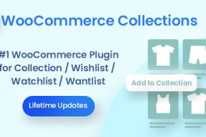Docket (v1.7.1) WooCommerce Collections / Wishlist / Watchlist – WordPress Plugin