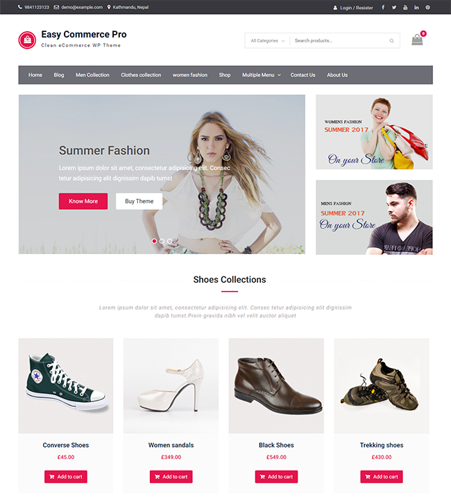 Easy Commerce Pro v2.1