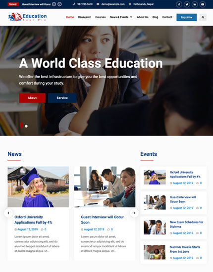 Education Soul Pro v2.1.4