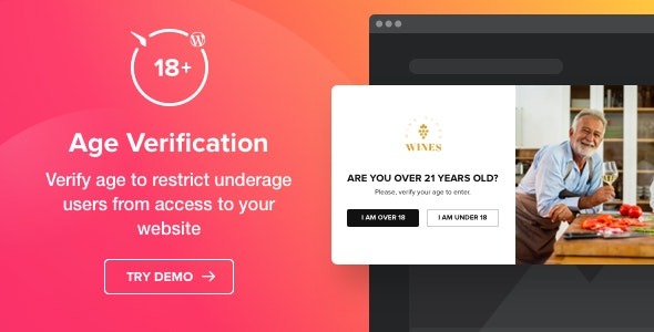 Elfsight Age Verification v1.1.0