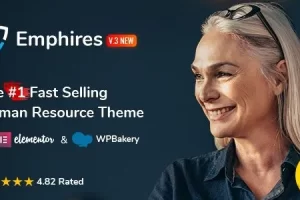 Emphires (v5.4) Human Resources & Recruiting Theme