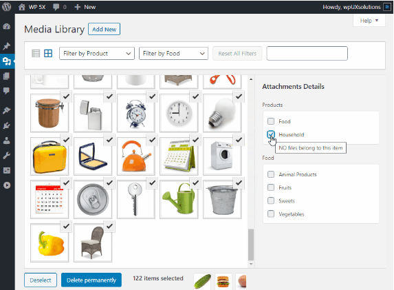 Enhanced Media Library PRO v2.8.9