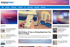 EnjoyMax Pro (v1.1.0)