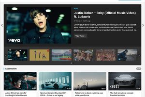 EnjoyTube Pro (v1.0.8) WPEnjoy Theme