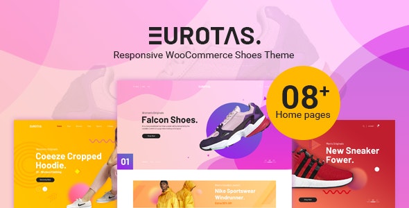 v2.0.1 – Eurotas – Clean, Minimal WooCommerce Theme