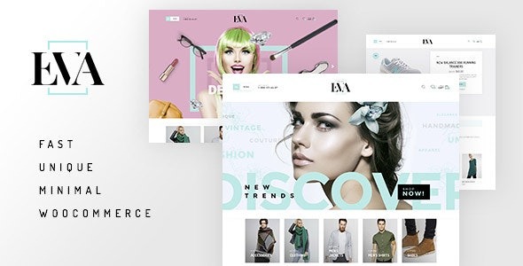 Eva v1.9.9.89 Fashion WooCommerce Theme