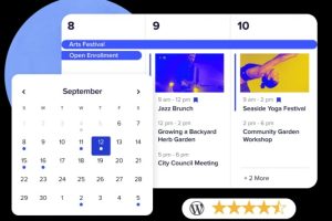 Event Tickets Plus (v6.1.4) for The Events Calendar Pro (Activated)
