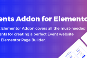 Events Addon for Elementor 2.2.0