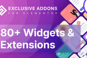 Exclusive Addons Pro for Elementor v1.5.9.2