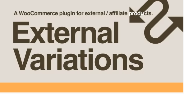 External Variations WooCommerce Plugin v1.0.5 Download