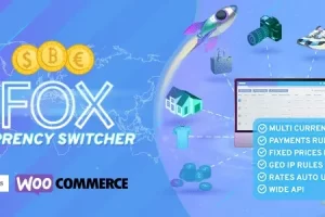 FOX – Currency Switcher Pro 2.4.2.3