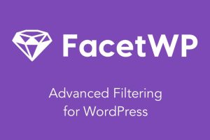 FacetWP v4.3.6 + Addons – Advanced Filtering Plugin For WordPress [Updated Addons]