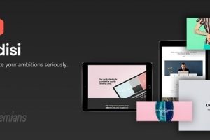 Fildisi (v2.5.1) Responsive Multi-Purpose WP Theme