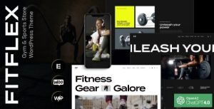 FitFlex 1.0.0