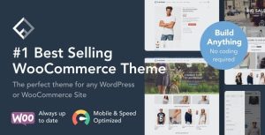 Flatsome (v3.19.12) Multi-Purpose Responsive WooCommerce Theme [Activated]