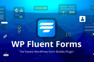 WP Fluent Forms Pro v5.2.10 + Fluent Forms Signature v4.3.11 [Activated]