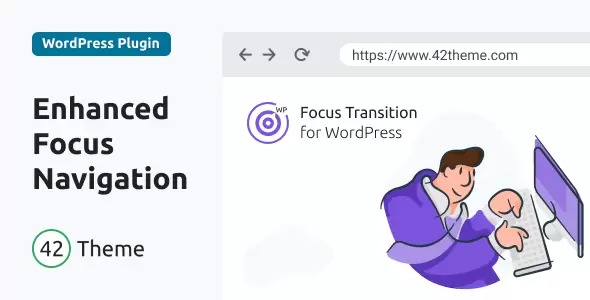 Focus Transition for WordPress v1.0.0