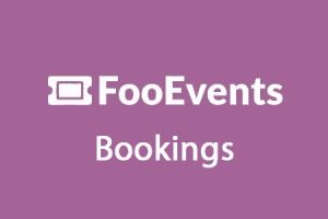 FooEvents Bookings (v1.7.28)